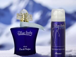 Blue Lady Eau de Parfum – 40ml - Image 1