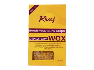 Rivaj Beads Wax Natural 150g - Image 1