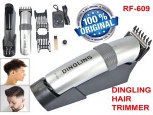 Dingling RF-609 Hair and Beard Trimmer - Image 3
