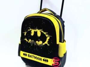 Batman School Bag for Kids - Image 4