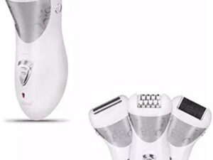 Kemei 3-in-1 Electric Hair Remover - Image 2