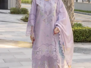 Amelia Lawn Suit – Rang Rasiya RRC#12 Summer 2025 - Image 1