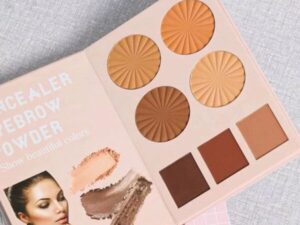 Mocallure 4-in-1 Eyeshadow Book - Image 3