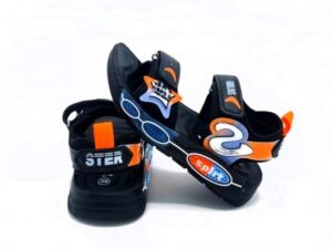 Comfortable & Stylish Baby Boy Sandals – Soft Sole | Anti-Slip | Summer Ready - Image 2
