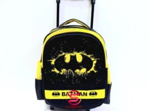 Batman School Bag for Kids - Image 1
