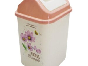 Durable Plastic Dustbin - Image 1