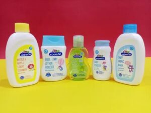 Kodomo Happy Gift Set – Baby Care Essentials Bundle - Image 2