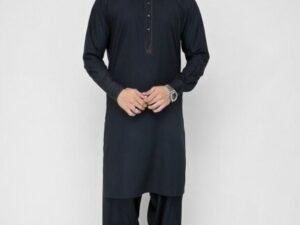 Stylish Gents Kurta Shalwar - Image 1