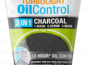 Oil Control 3 in 1 Charcoal - Image 1