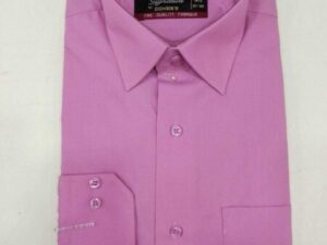 Signature Diner Dress Shirt – Retro-Inspired Style with a Modern Fit - Image 1