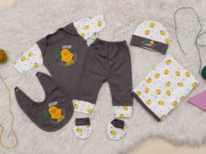 Essential Baby Starter Set – Newborn Must-Haves for Every Parent - Image 2