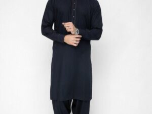 Stylish Gents Kurta Shalwar - Image 2