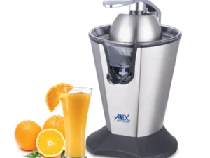Anex AG-2158 Deluxe Citrus Juicer – 160W - Image 1