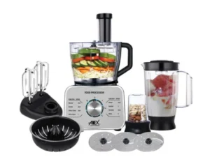 Anex AG-3156 Deluxe Food Processor - Image 1