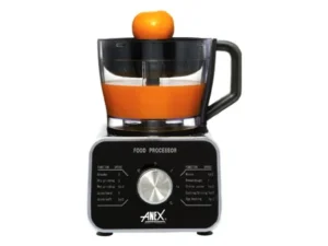 Anex AG-3156 Deluxe Food Processor - Image 3