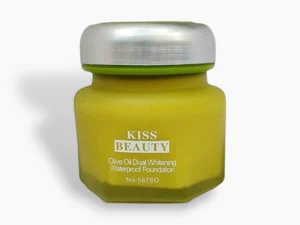 Olive Oil Dual Whitening Waterproof Foundation - Image 1