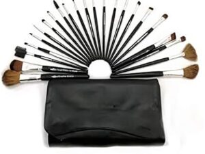 Christine 23-Piece Make Up Brush Kit - Image 3