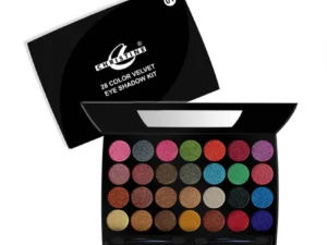 Christine 28 Color Eyeshadow Kit - Image 1