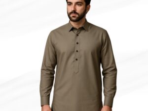 Gul Ahmed Premium Gents Suit Fabric - Image 1