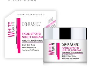 Dr. Rashel White Skin Night Cream 50g - Image 1