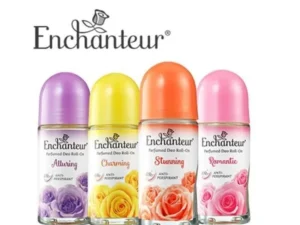 Enchanteur Stunning Roll-On Deodorant for Women 50ml - Image 1