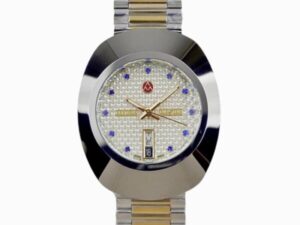 Fitron Watch – Stainless Steel – FT-136 - Image 1