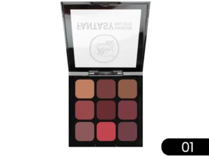 Rivaj Fantasy Eyeshadow 9-in-1 - Image 1