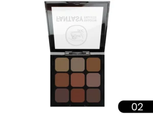 Rivaj Fantasy Eyeshadow 9-in-1 - Image 2
