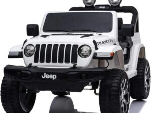 Electric Charging Jeep - Image 1
