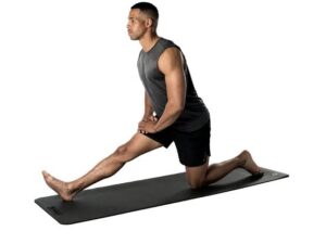 Non-Slip Yoga/Gym Mat - Image 2
