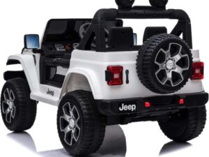 Electric Charging Jeep - Image 2