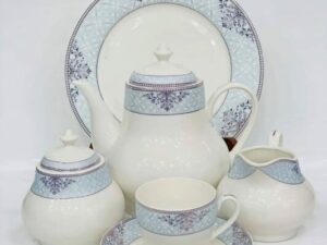 Tea Set | Elegant & Durable - Image 1