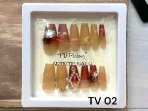 JD Cosmetics Artistic Nails - Image 1