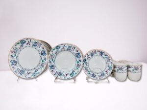 Elegant Nashta Set - Image 1