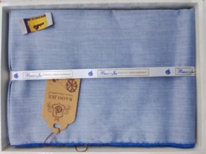 Dastoor Gents Suit by Baao Jee Fabrics - Image 1