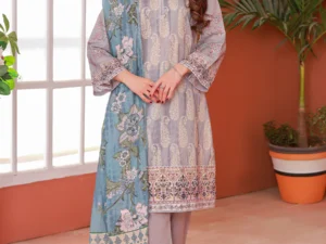 FD-10 Polo Fabric Suit – Stylish and Comfortable 3-Piece Set - Image 5