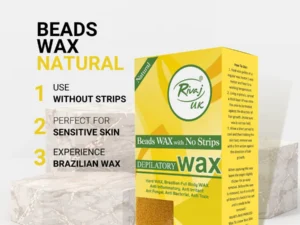 Rivaj Beads Wax Natural 150g - Image 2