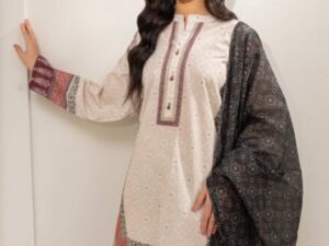 LIMELIGHT U4354 Beige 3-Piece Suit - Image 2