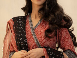 Zellbury Ladies Fabric – Unstitched Summer Collection 2025 | Stylish & Comfortable Lawn - Image 2