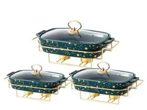 Buffet Set – Elegant Crockery for Dining. - Image 1