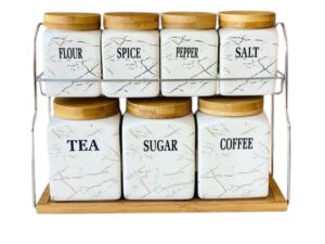 Spice Box Set | Organize Your Kitchen Spices Easily - Image 1