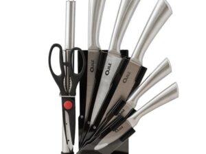 Sharp Knife Set | Essential Kitchen Cutting Tools - Image 1