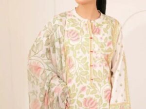 LIMELIGHT U4309 Off White 3-Piece Suit - Image 3