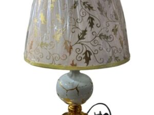 Fancy Table Lamp – Modern Decorative Bedside Lamp for Living Room - Image 1