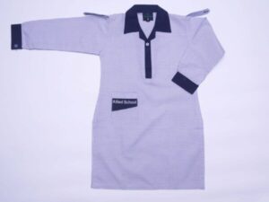 AllAid School Girls Uniform Shalwar Kameez - Image 2