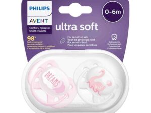 Philips Avent Ultra Air Pacifier - Image 1