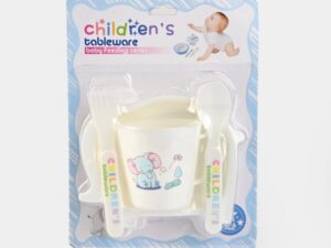 Kids Tableware Set - Image 1