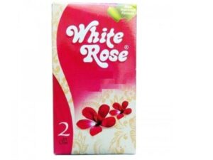 White Rose Hair Removal Cream 125g - Image 1