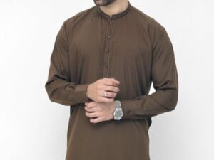 Stylish Gents Kurta Shalwar - Image 1