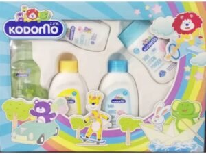 Kodomo Happy Gift Set – Baby Care Essentials Bundle - Image 1